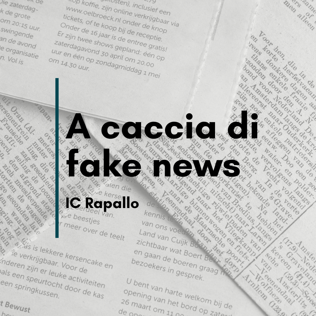 Fake news